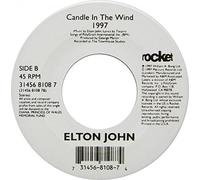 Something About The Way You Look Tonight / Candle In The Wind 1997 (7" Vinyl) [VINYL]
