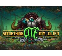 Something Ate My Alien (PC) Steam Key - GLOBAL