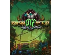 Something Ate My Alien (PC) - Steam Key - GLOBAL