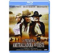Something Big (Blu-Ray)