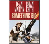 Something Big [DVD] [1971] [Region 1] [US Import] [NTSC]