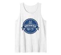 Something Blue Before I do Bridal Shower Bachelorette 2024 Tank Top, Men, White, Large