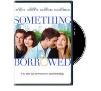 Something Borrowed by Kate Hudson