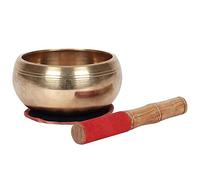 something different 11cm Solid Brass Singing Bowl