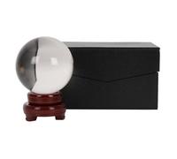 Something Different 13Cm Crystal Ball With Display Stand