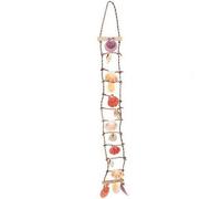 Something Different 14 Piece Shell Ladder Multicolour (One Size)