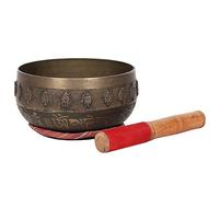 something different 14cm Buddha Singing Bowl