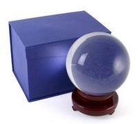 Something Different 15Cm Crystal Ball Transparent (15 Cm)