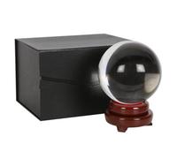 Something Different 15Cm Crystal Ball With Stylish Stand