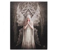 Something Different 19X25Cm Only Love Remains Canvas Plaque By Anne Stokes