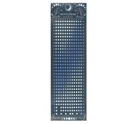 Something Different 2026 Moon Phases Wall Calendar (Pack Of 12) Blue (One Size)