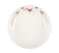 Something Different 3D Butterfly Trinket Dish White (One Size)