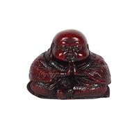something different 7 cm Red Chinese Buddha