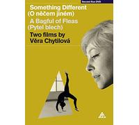 Something Different/A Bagful Of Fleas [DVD]