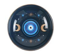 Something Different All Seeing Eye Incense Holder in Navy Something Different Navy