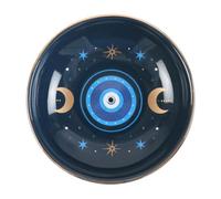 Something Different All Seeing Eye Incense Holder in Navy Something Different Navy