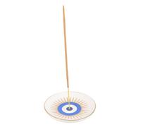 Something Different All Seeing Eye Incense Stick Holder in Light Blue Something Different Light Blue