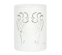 Something Different Angel Wings Oil Burner in White Something Different White