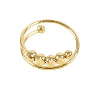 Something Different Anti-Anxiety Fidget Ring in Gold Something Different Gold