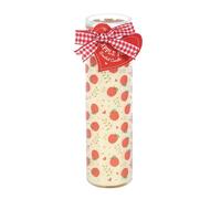 Something Different Apple Pie Print Tube Candle Something Different Multicolor