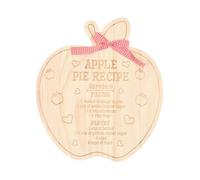 Something Different Apple Pie Recipe Serving Board Something Different Multicolor