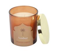 Something Different Arabian Nights Amber Scented Candle Brown (One Size)