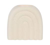 Cream Speckle Arch Oil Burner