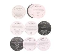 Something Different Astrology Guide Cards in Black Something Different Black