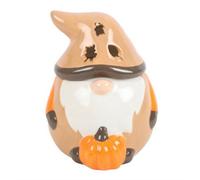 Something Different Autumn Gonk Oil Burner in Orange Something Different Orange
