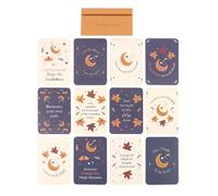 Something Different Autumn Magic Affirmation Cards Something Different Multicolor