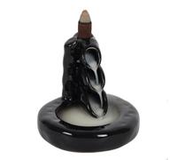 Something Different Bamboo Waterfall Backflow Incense Burner