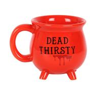 Something Different Basic Witch Cauldron Ceramic Mug