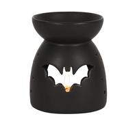 Something Different Bat Oil Burner in Black Something Different Black
