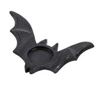 Something Different Bat Tealight Holder in Black Something Different Black