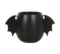 something different - Bat Wing Rounded Mug - 500ml Bat Wing Handle Rounded Mug Coffee Cup Tea Cup