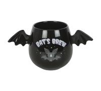 Something Different Bat's Brew Bat Wings MugOne Size Black SD10026