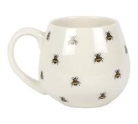 Something Different Bee Mug in White Something Different White