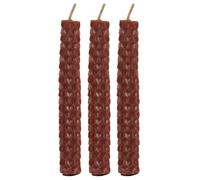 Something Different Beeswax Candles (Pack of 6) in Brown Something Different Brown