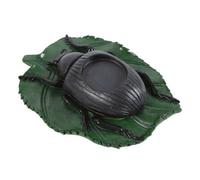 Something Different Beetle Tealight Holder in Black Something Different Black