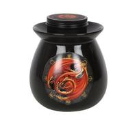 Something Different Beltane Wax Melt Burner Gift Set By Anne Stokes