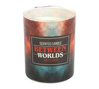 Something Different Between Worlds Moss & Earth Scented Candle in White Something Different White