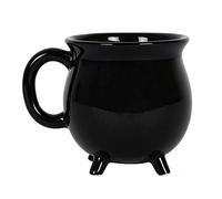 something different Black Cauldron Mug