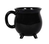 something different Black Cauldron Mug