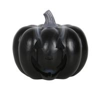Something Different Black Pumpkin Incense Cone Holder