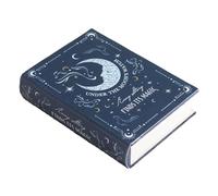 Something Different Blue Moon Book Shaped Storage Box