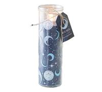 Something Different Blue Moon Fig & Vanilla Tube Candle in Navy Something Different Navy
