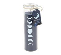 Something Different Blue Moon Wild Blueberry And Vanilla Gl Tube Candle Blue/transparent (One Size)