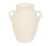 Something Different Boho Sun Decor Vase Oil Burner (One Size) (White)