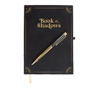 Something Different Book of Shadows Obsidian Notebook with POne Size Black SD67
