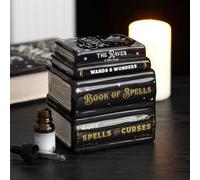 Something Different Book Of Spells Oil Burner And Wax Warmer
